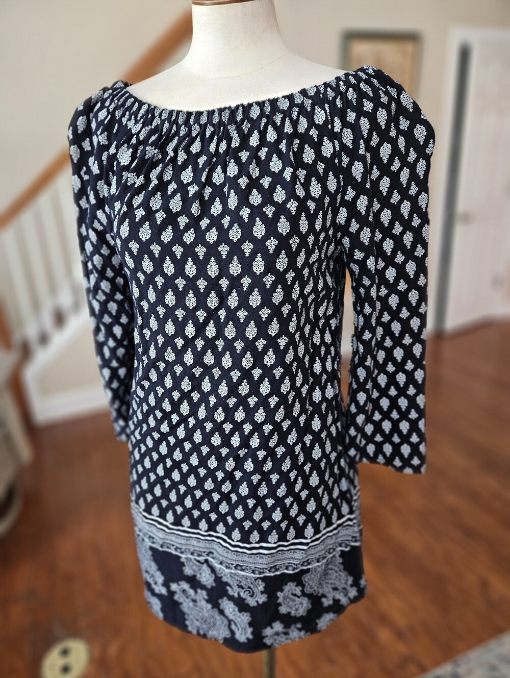 Indulge Boho Top Medium